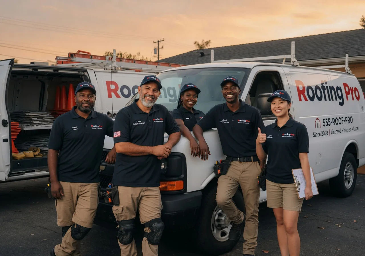 Roof Repair Near Me company in Washington, NJ